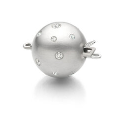 Brillantkugelschliessen