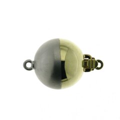 Kugelschließen, GGWG, glänzend/matt