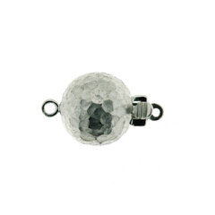 Kugelschließen, gehämmert