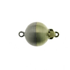 Kugelschließen, GGWG, drehmatt