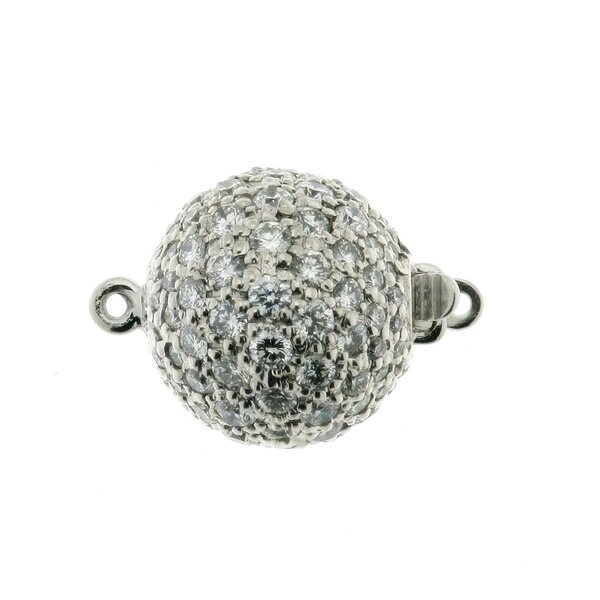 Pav&eacute;e-Kugelschlie&szlig;e, 13 mm