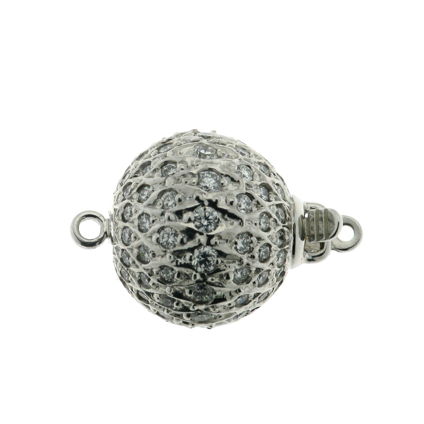 Wellen-Pav&eacute;e-Kugelschlie&szlig;e, 13 mm