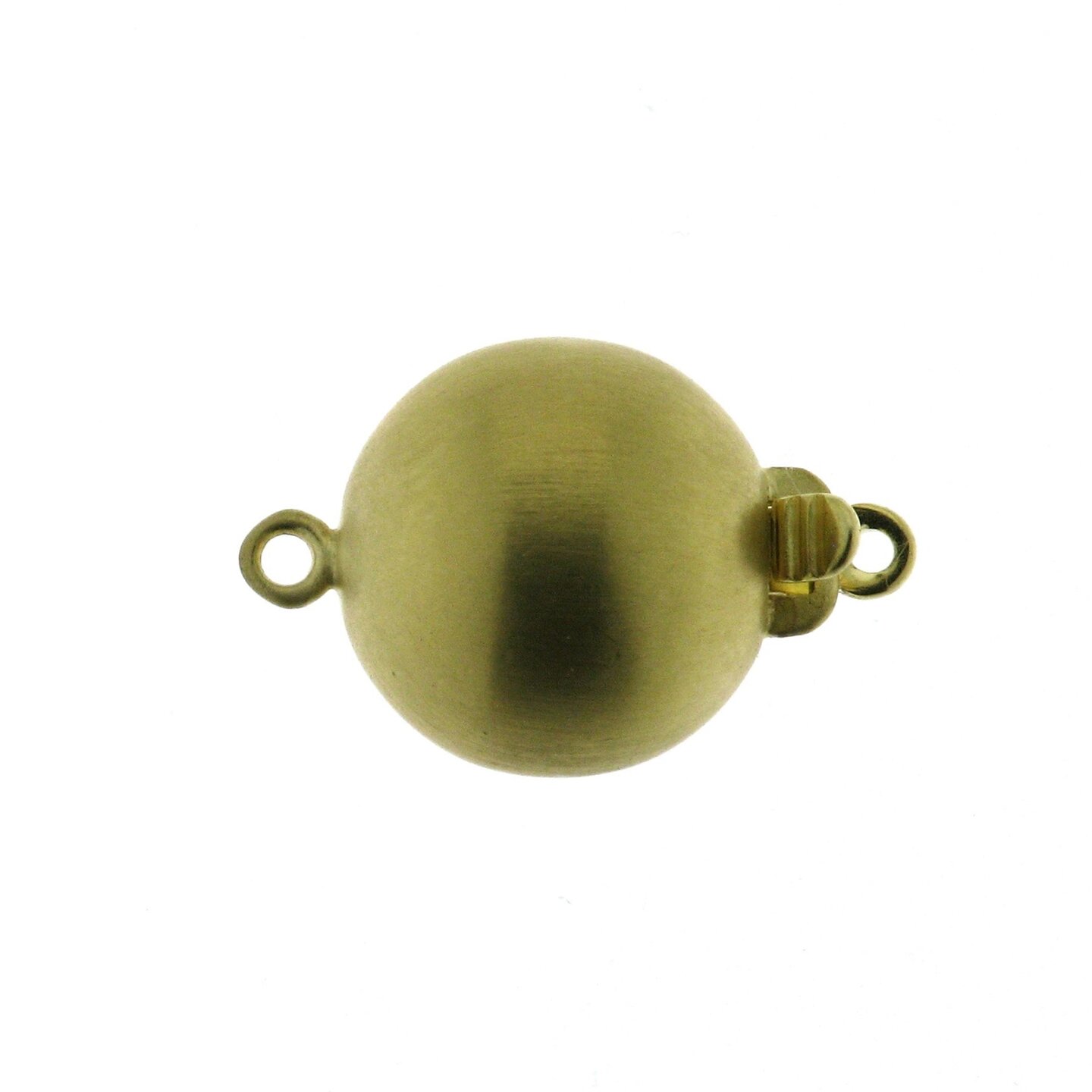 Kugelschlie&szlig;e, seidenmatt, 11 mm