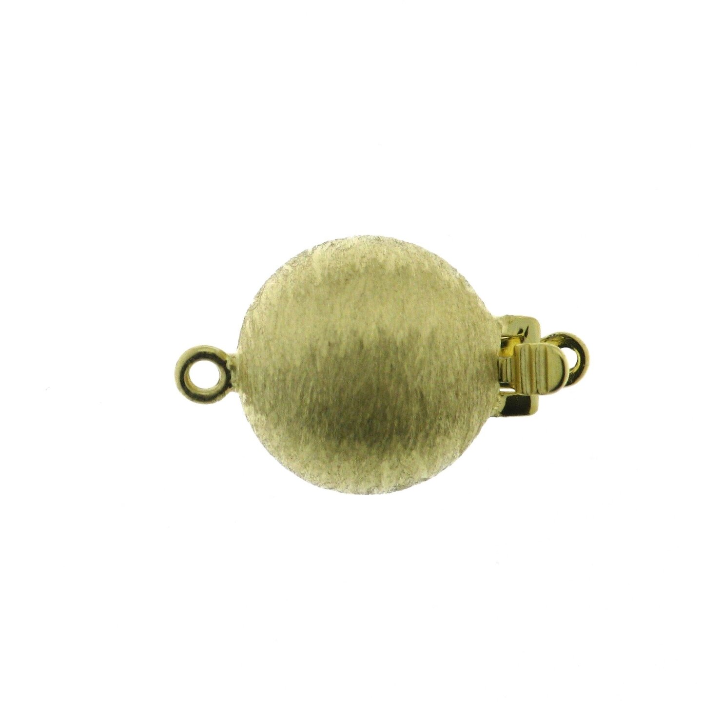 Clasp 1-row, 11 mm, milled