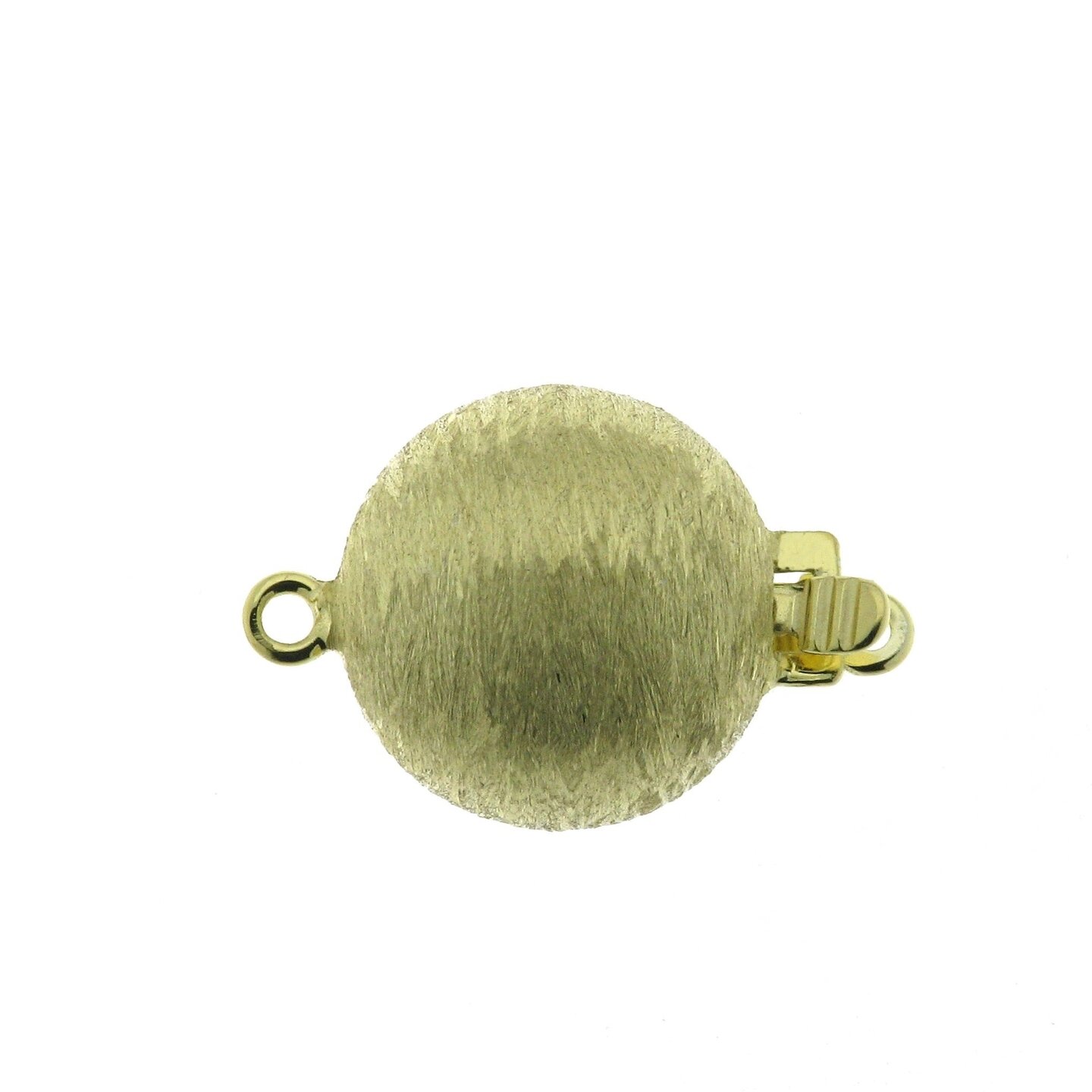 Kugelschlie&szlig;e, gefr&auml;st, 12 mm