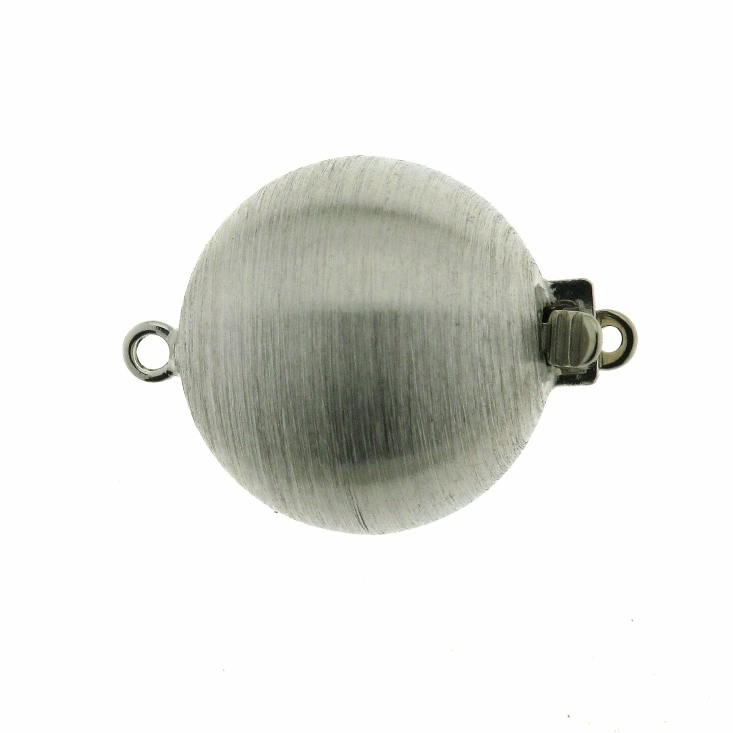 Kugelschlie&szlig;e, drehmatt, 13 mm