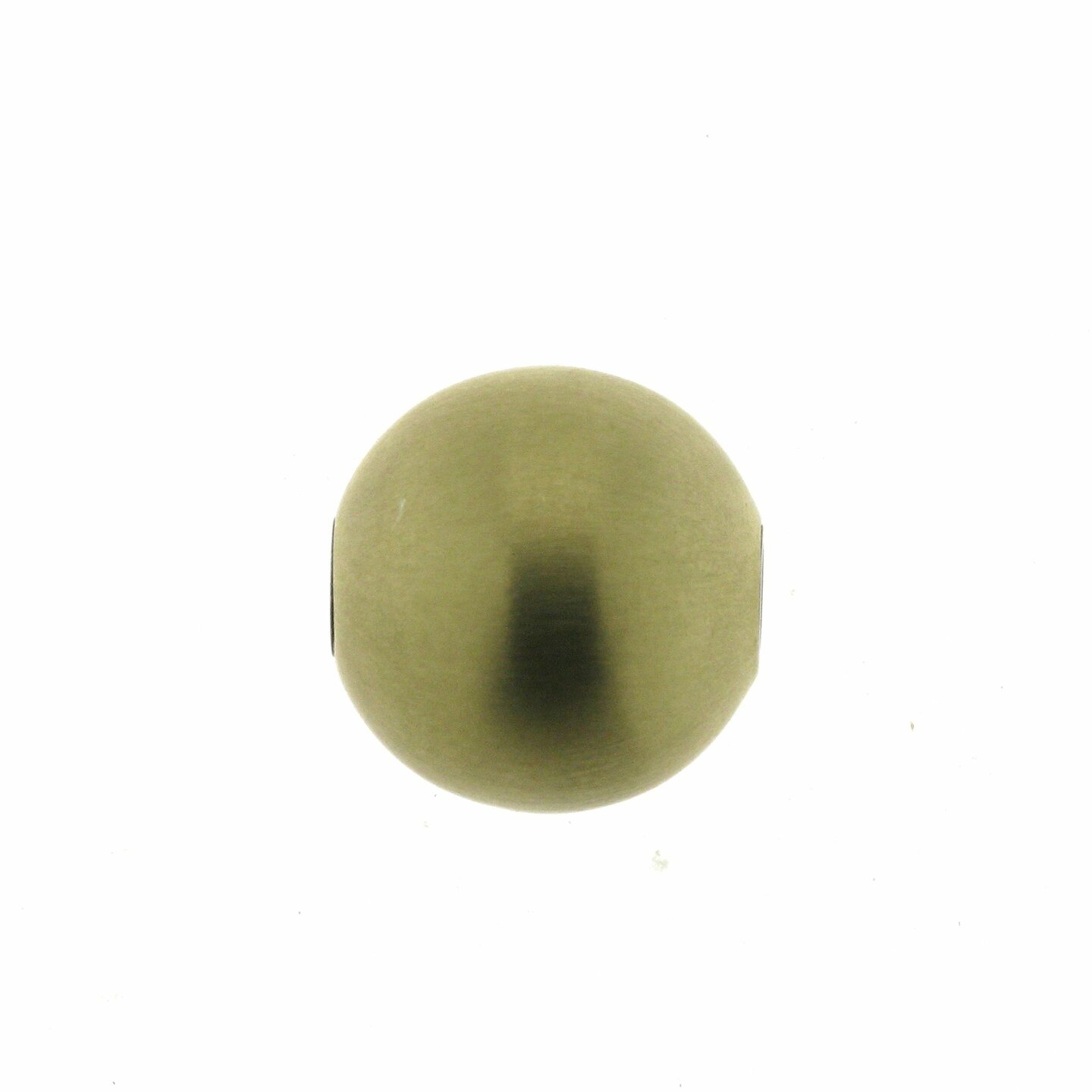 Wechselkugelschlie&szlig;e, seidenmatt, 12 mm