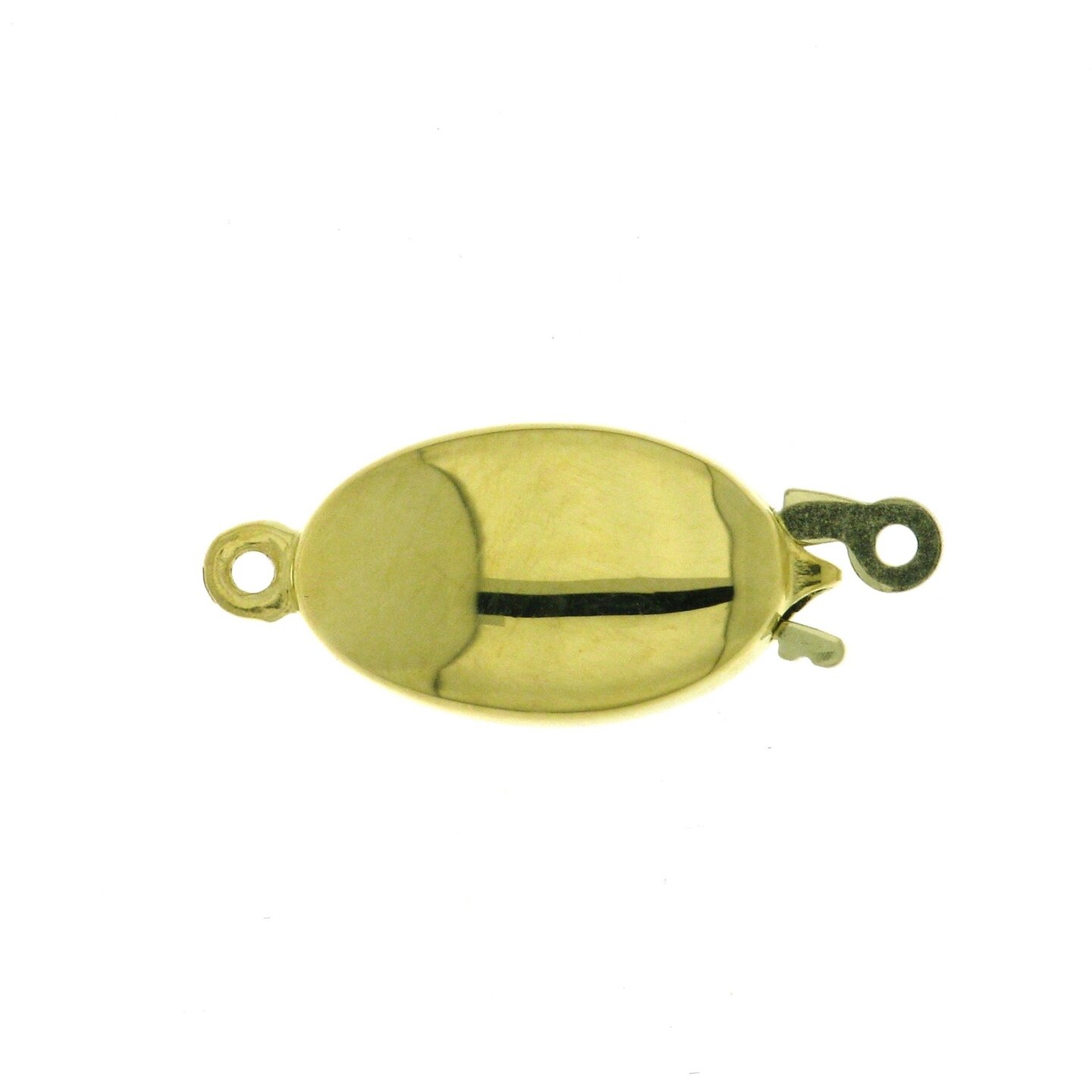 1-row clasp