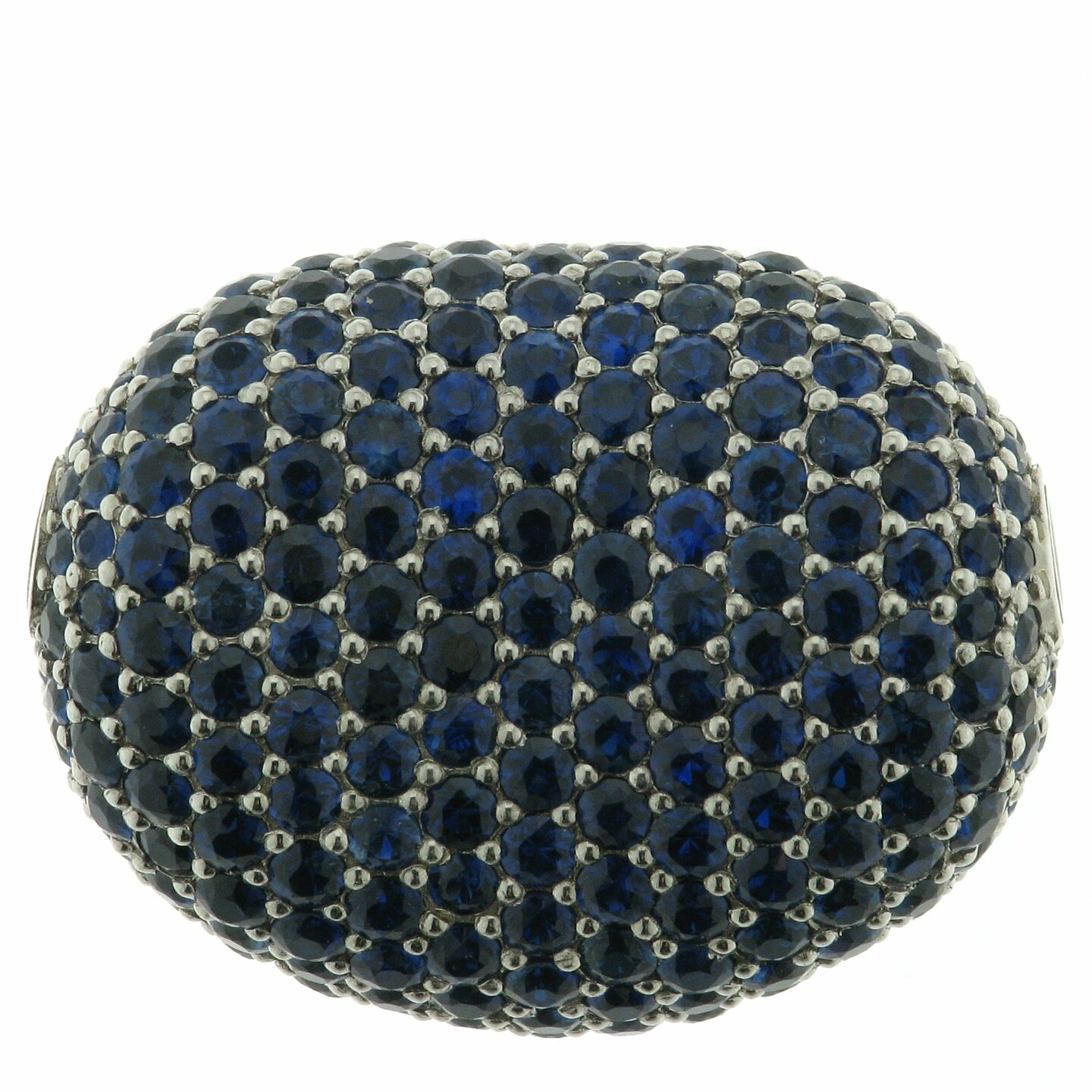 Wechselpav&eacute;eschlie&szlig;e mit Safir