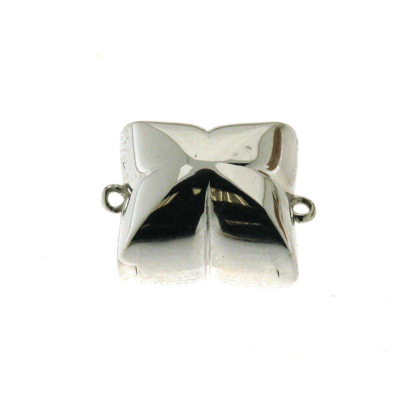 Magnetic clasp, star shape