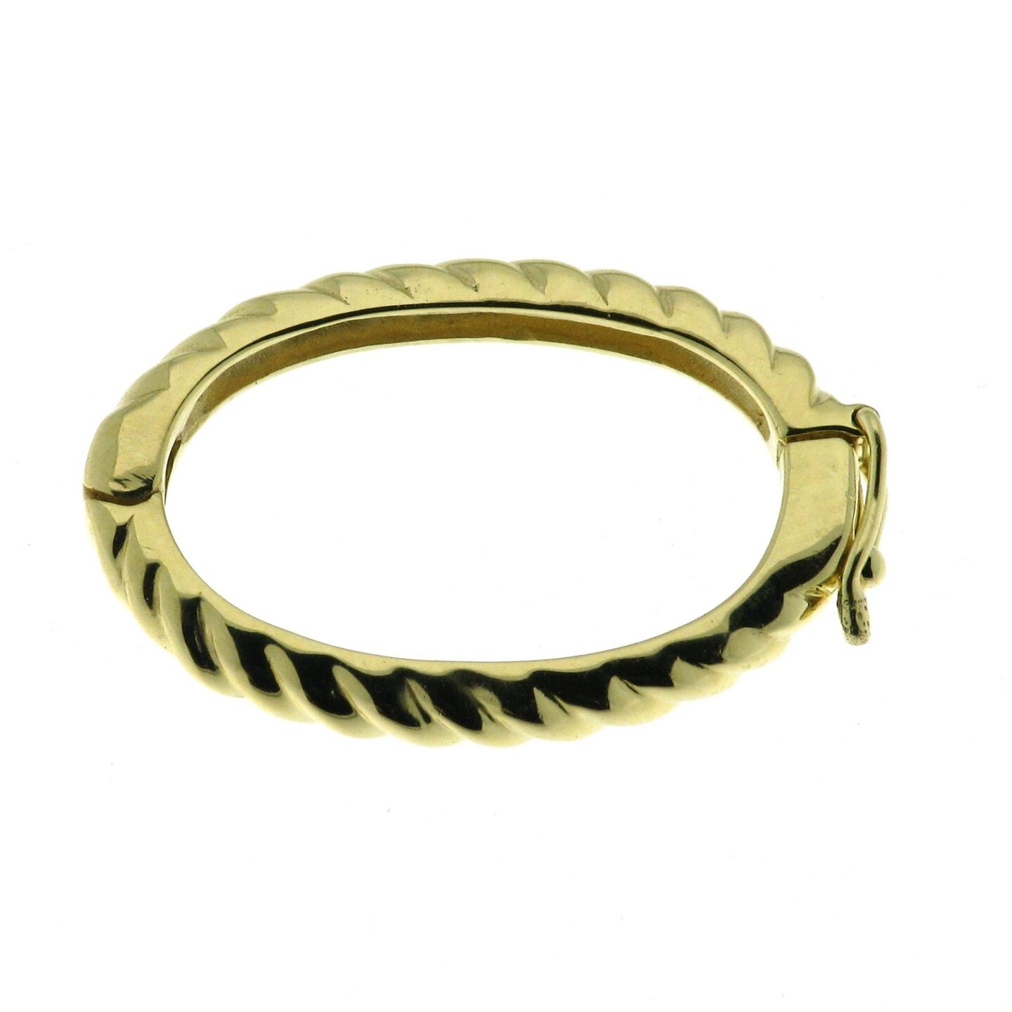 Perlenkettenverk&uuml;rzer, oval 23 x 16 mm