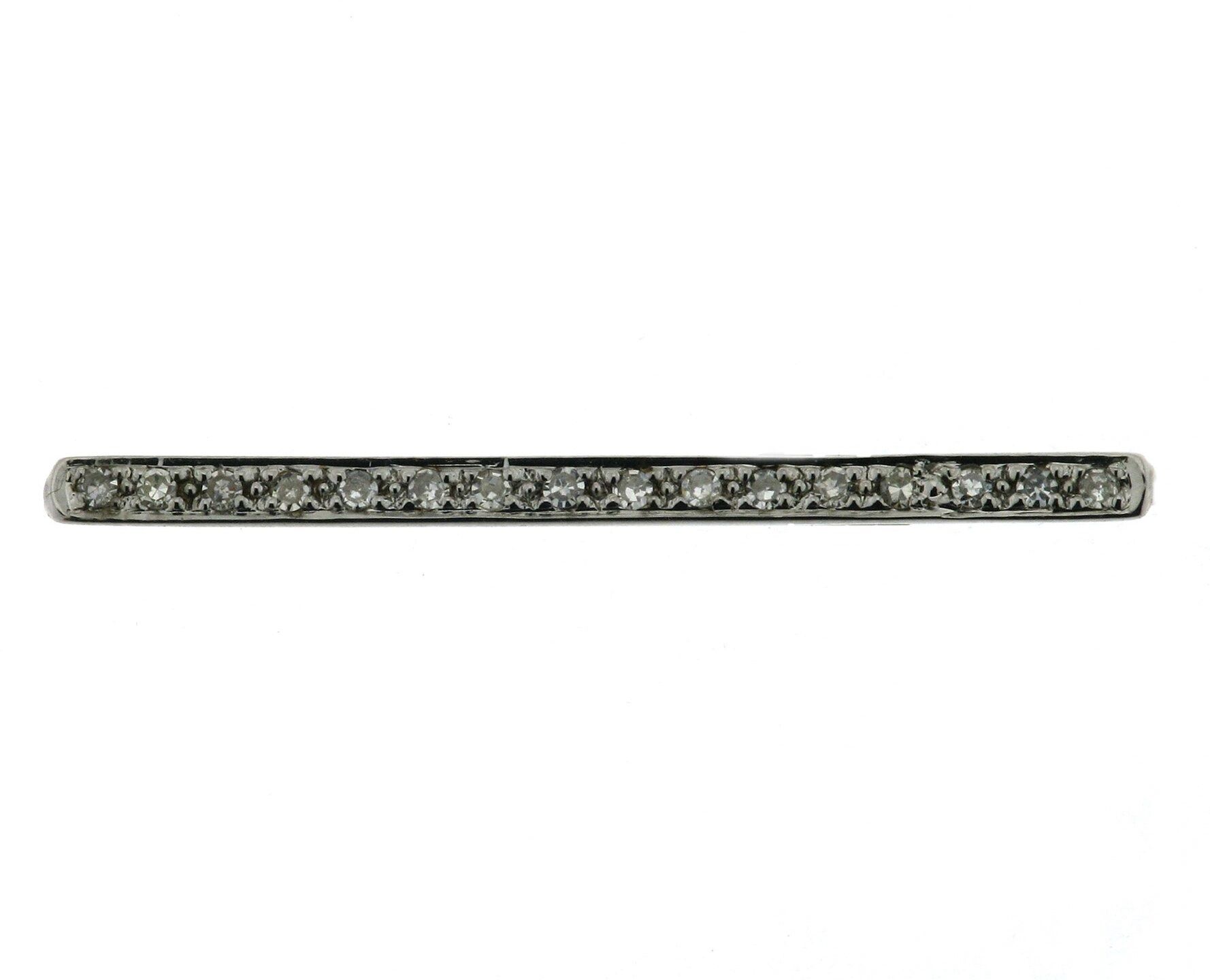 Bar with Diamonds, 34 mm