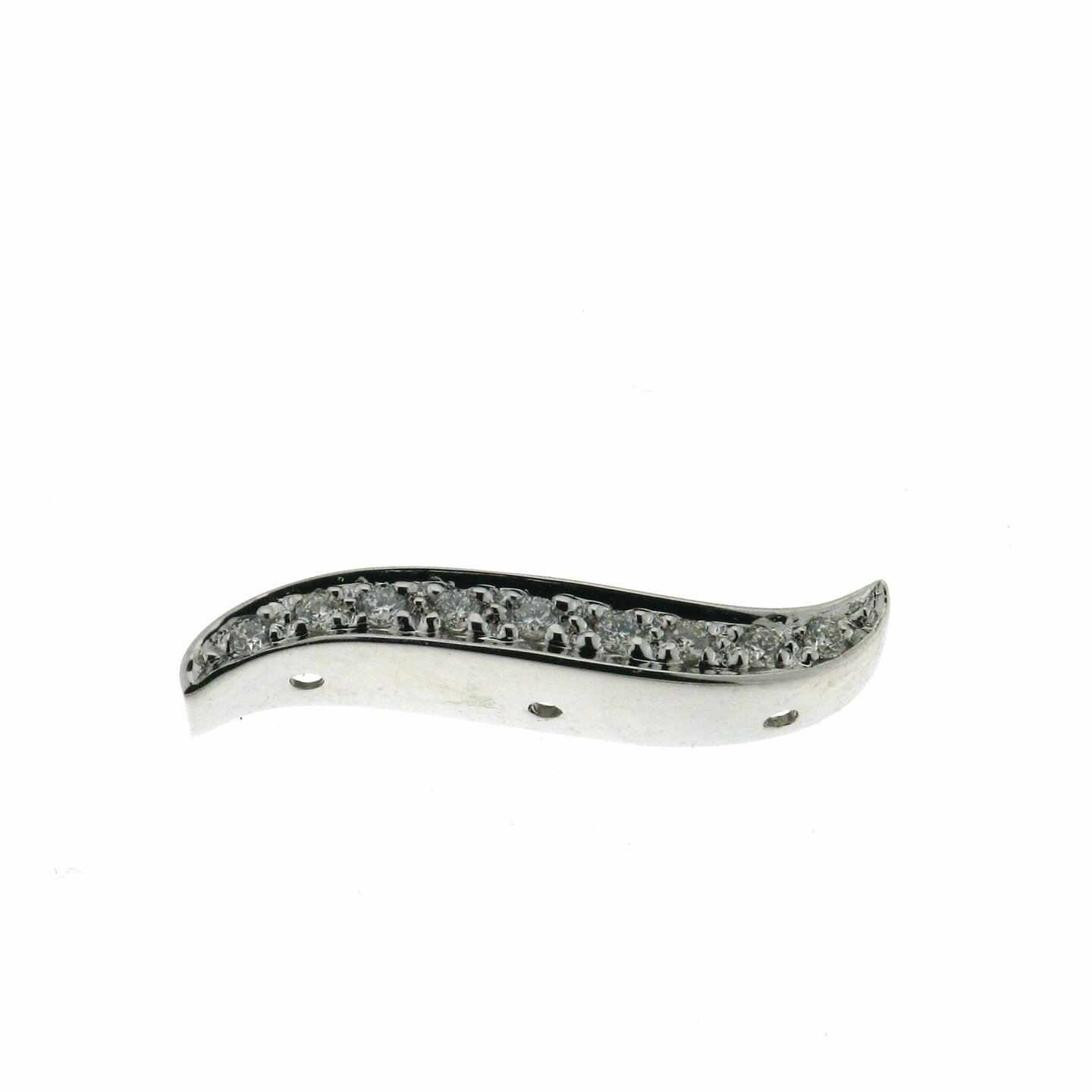 Bar with Diamonds, 17 mm