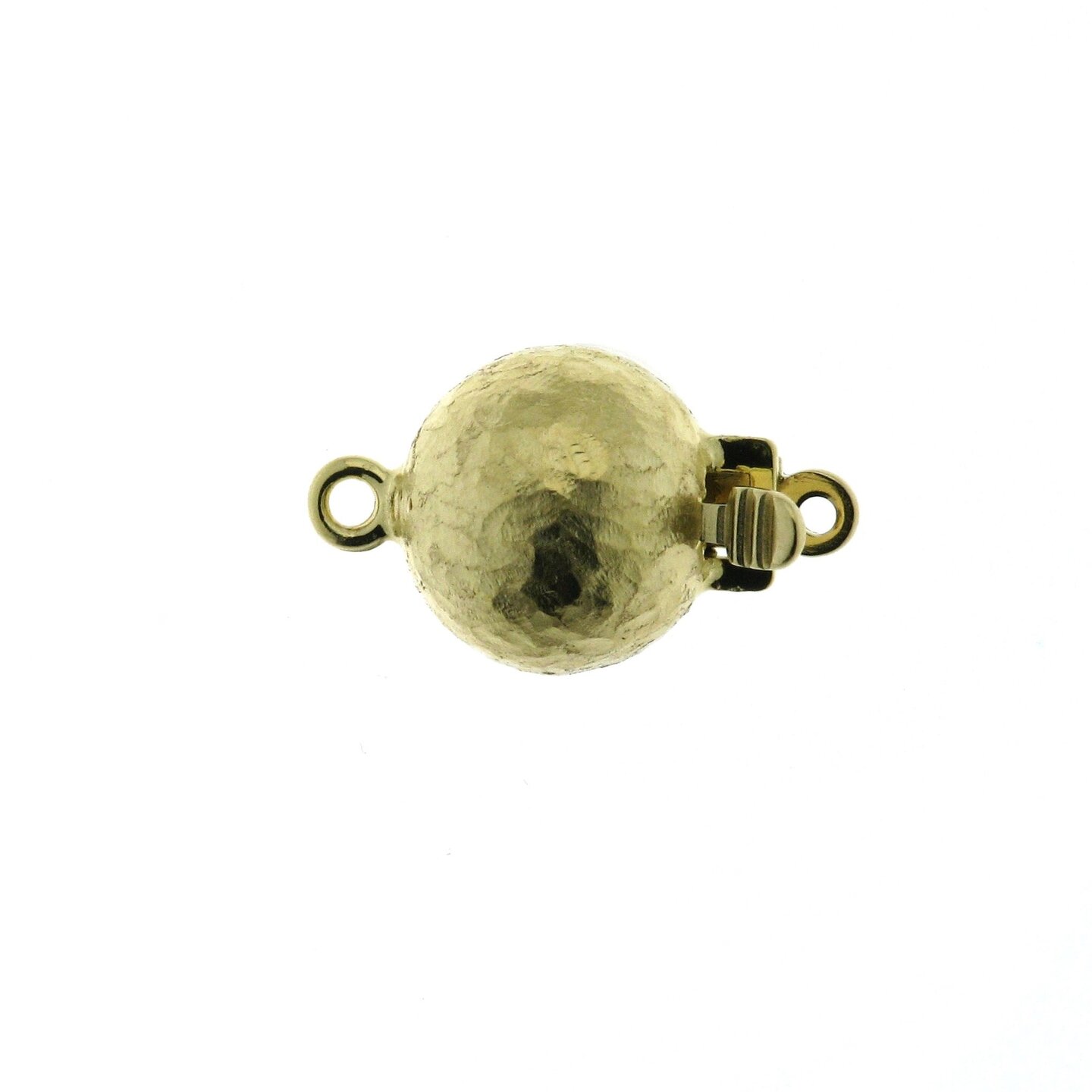 Kugelschlie&szlig;e, geh&auml;mmert, 9 mm