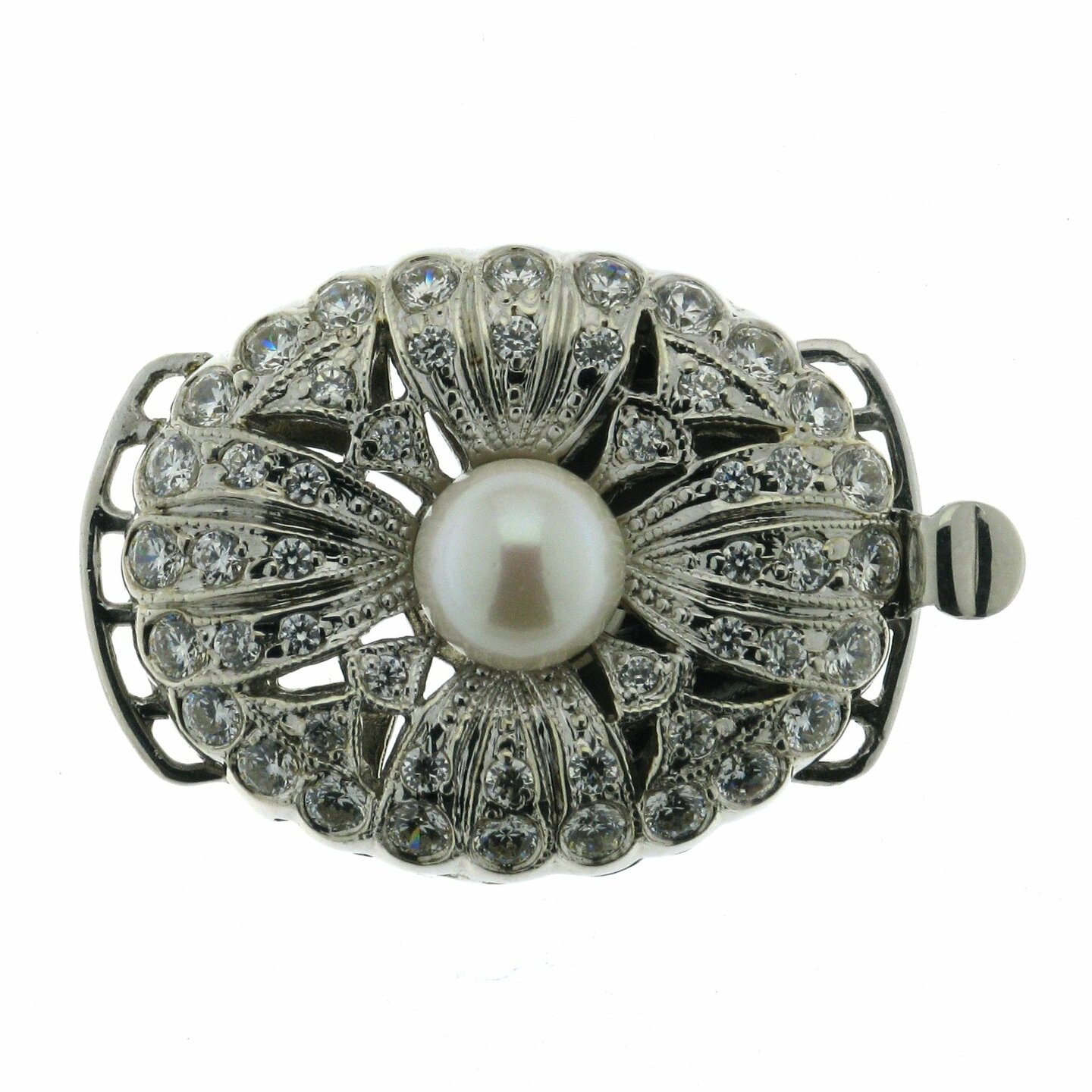 multi-row Classic clasp