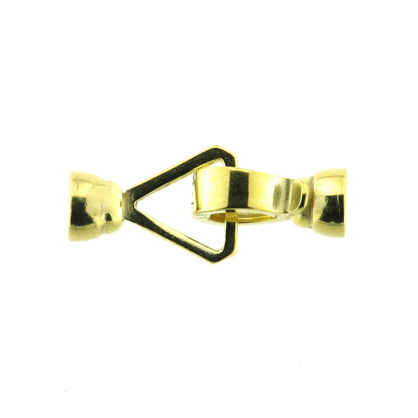 1-row Clip clasp