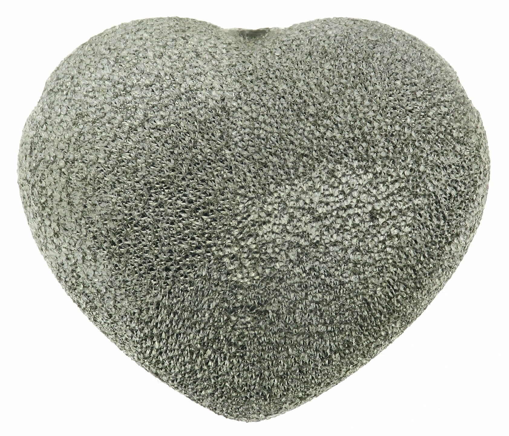 Interchangeable heart shape clasp