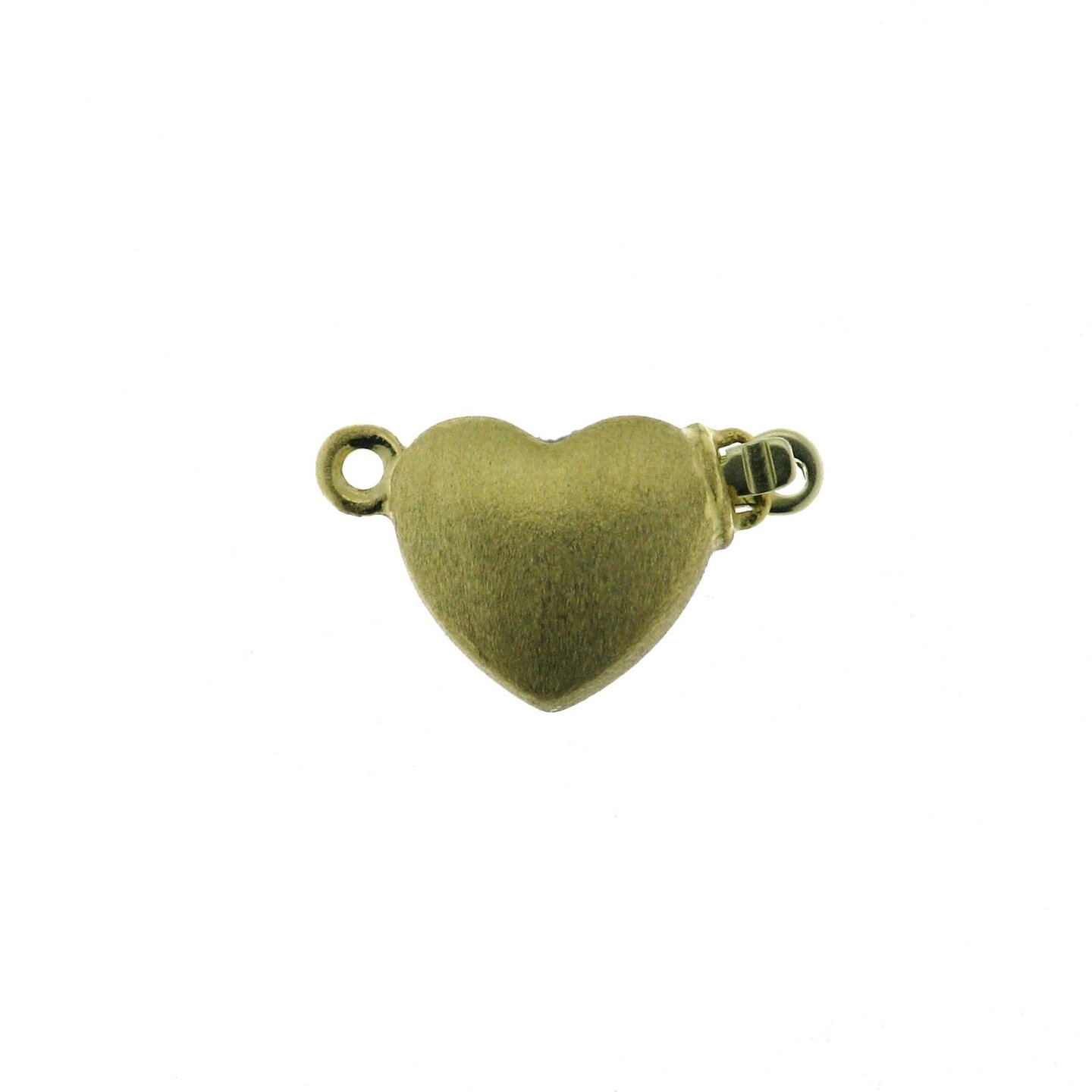 Heart shape clasp
