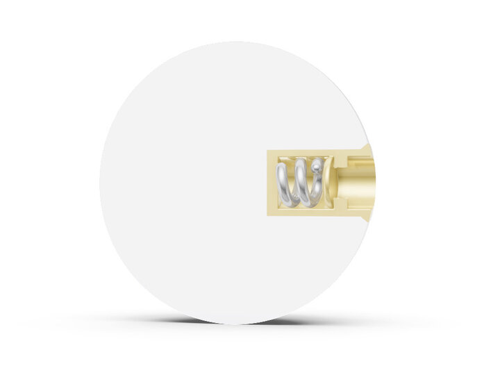 Einbauanleitung, einseitige Wechelmechanik