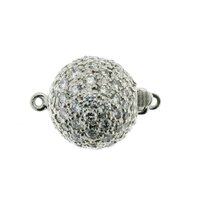 Pavée-Kugelschließe, 13 mm