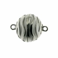 Magnetkugelschließe, 15 mm