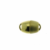 Magnetschließe, matt/glanz, 8 x 10 mm