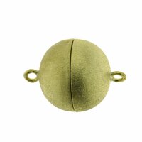 Magnetkugelschließe, firn, 8 mm