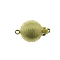 Kugelschließe, gefräst, 11 mm