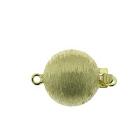 Kugelschließe, gefräst, 12 mm