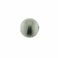 Wechselkugelschließe, seidenmatt, 11 mm