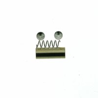 Wechselmechanik, doppelseitig, Länge 9,0 mm