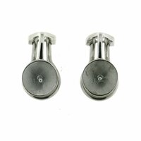 Ohrclip-Mechanik mit 8 mm Perlschüssel