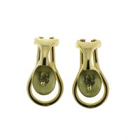 Ohrclip-Mechanik für 8,0 - 8,5 mm Perlen