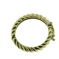 Pearl necklace shortener, round 20 mm