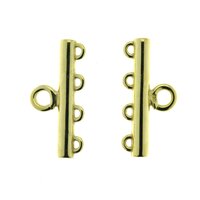 Ringstege, 4-reihig, 18 mm