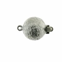 Kugelschließe, gehämmert, 11 mm