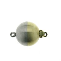 Kugelschließe, GGWG, drehmatt, 12 mm