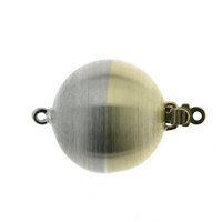 Kugelschließe, GGWG, drehmatt, 13 mm