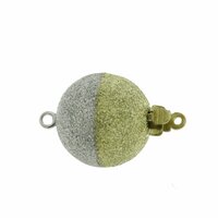 Kugelschließe, GGWG, fire finish, 13 mm