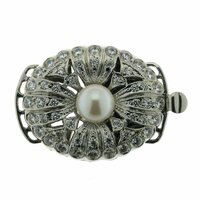 multi-row Classic clasp