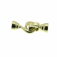 1-row Clip clasp