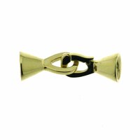 1-row Clip clasp