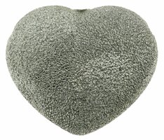 Interchangeable heart shape clasp