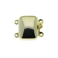 Kastenschließe, 2-rhg., breite Version