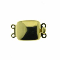 Kastenschließe, 2-rhg., schmale Version