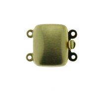 Kastenschließe, 2-rhg., breite Version